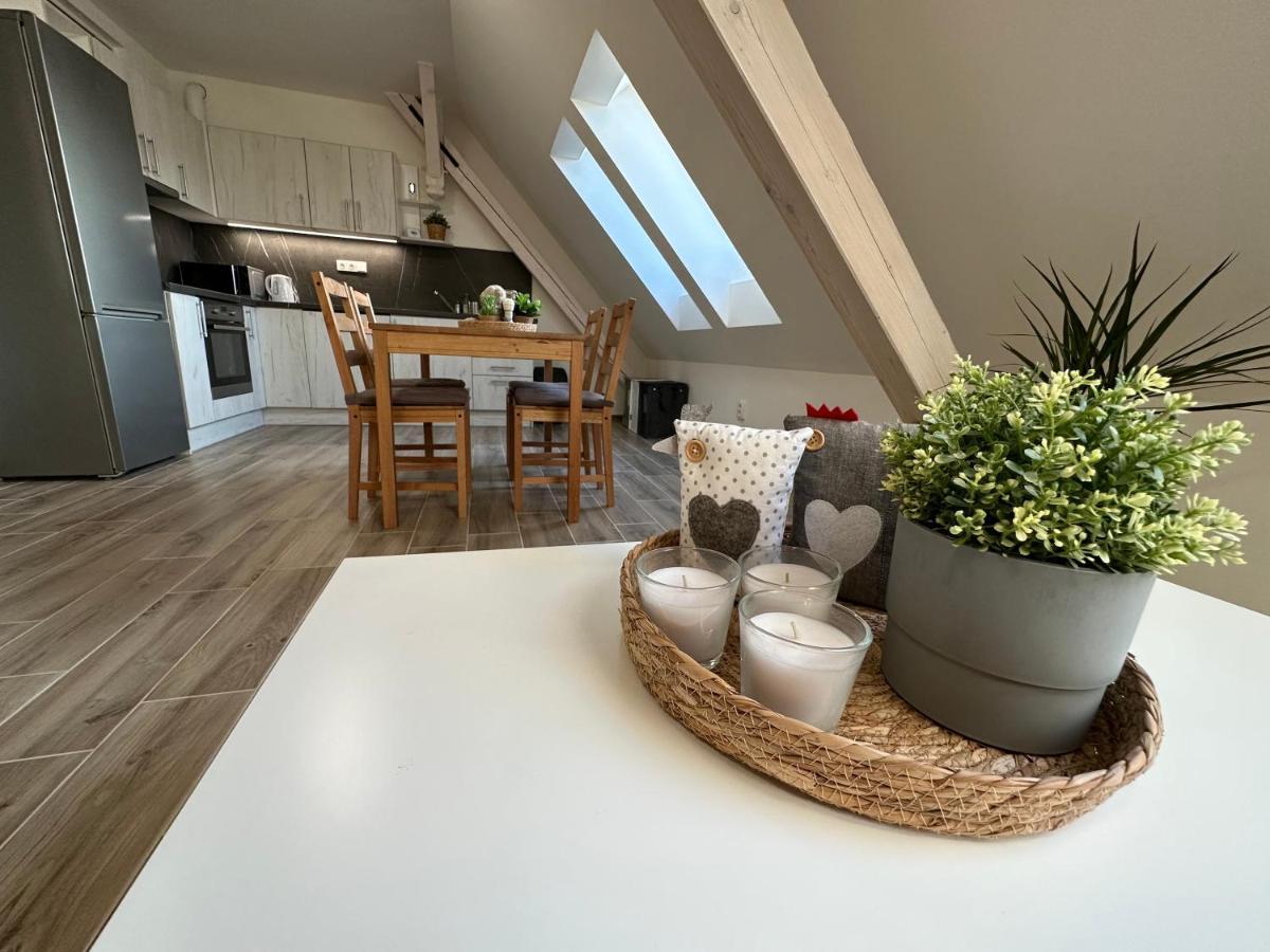 Dvůr Králové nad Labem Apartmany Monastery Suites Zirec מראה חיצוני תמונה