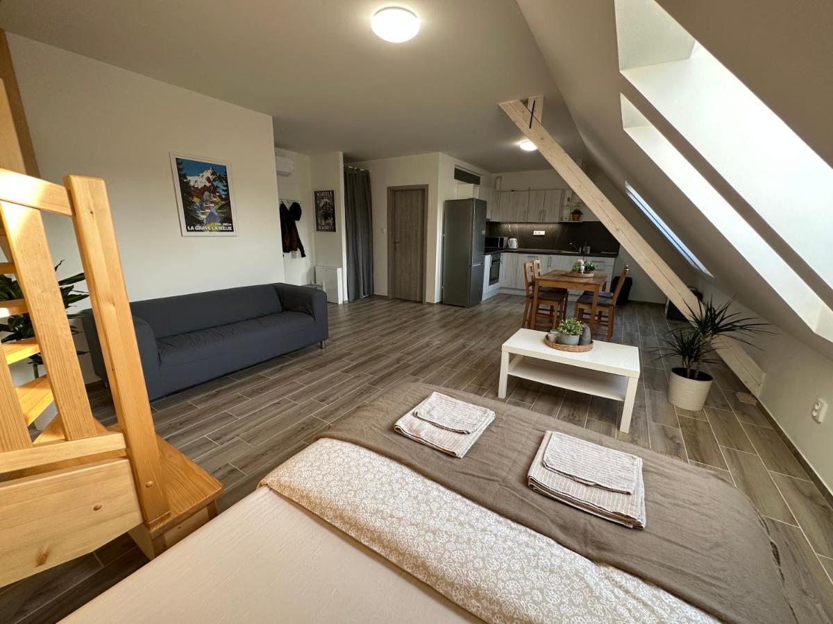 Dvůr Králové nad Labem Apartmany Monastery Suites Zirec מראה חיצוני תמונה