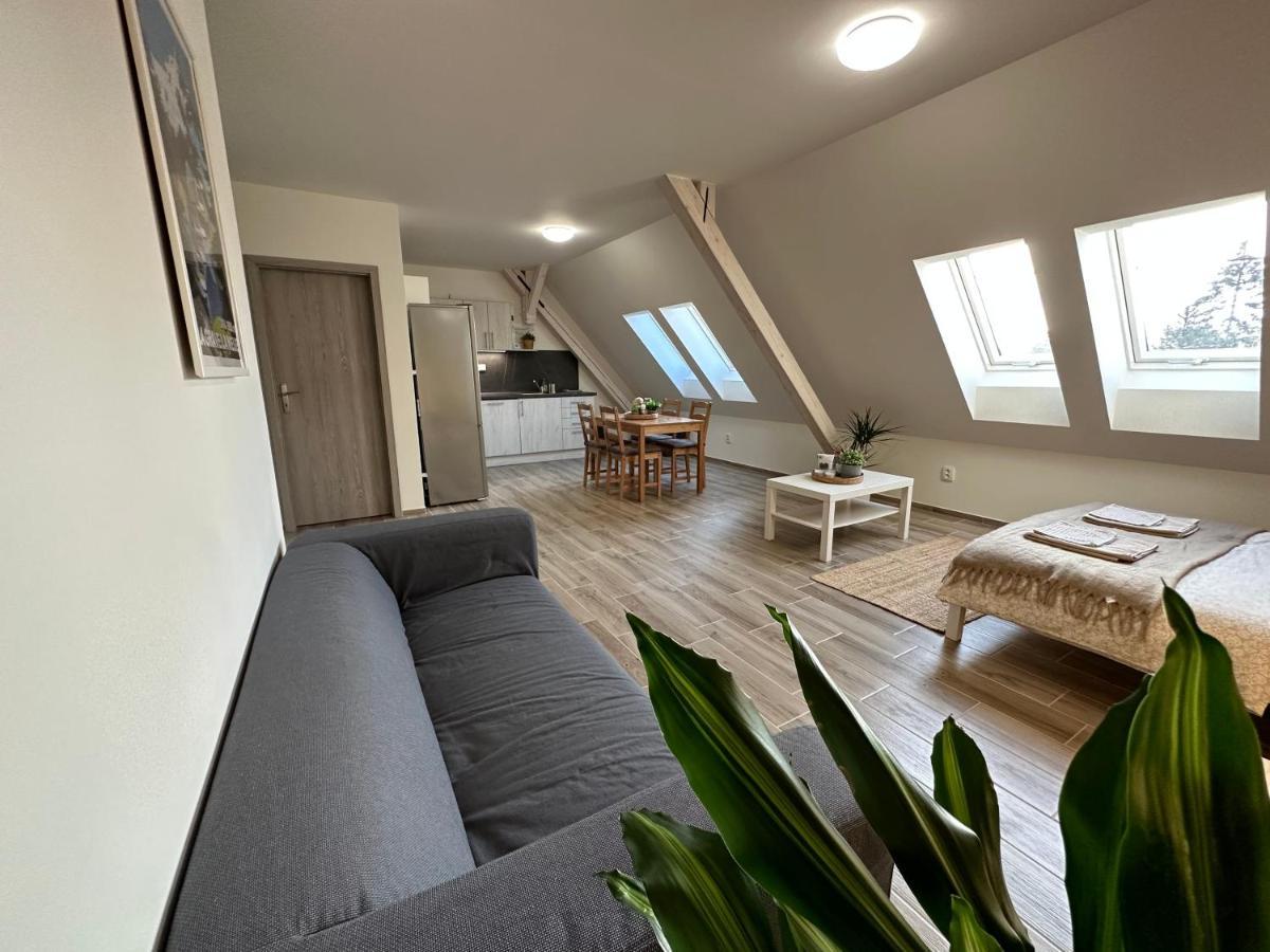 Dvůr Králové nad Labem Apartmany Monastery Suites Zirec מראה חיצוני תמונה