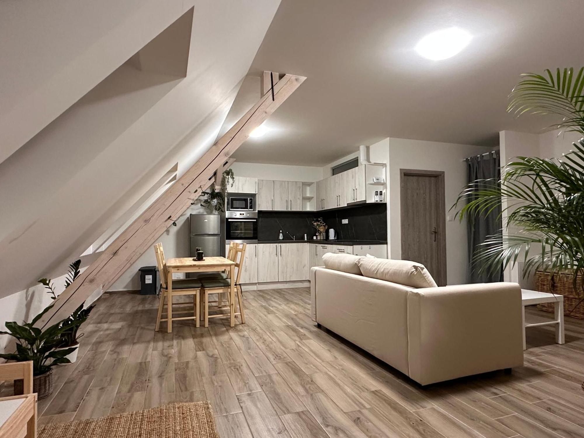 Dvůr Králové nad Labem Apartmany Monastery Suites Zirec מראה חיצוני תמונה